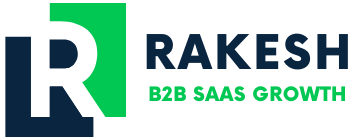 Rakesh | B2B SaaS Growth Expert