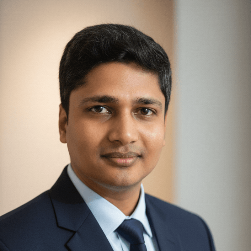 Rakesh Ranjan Samantaray