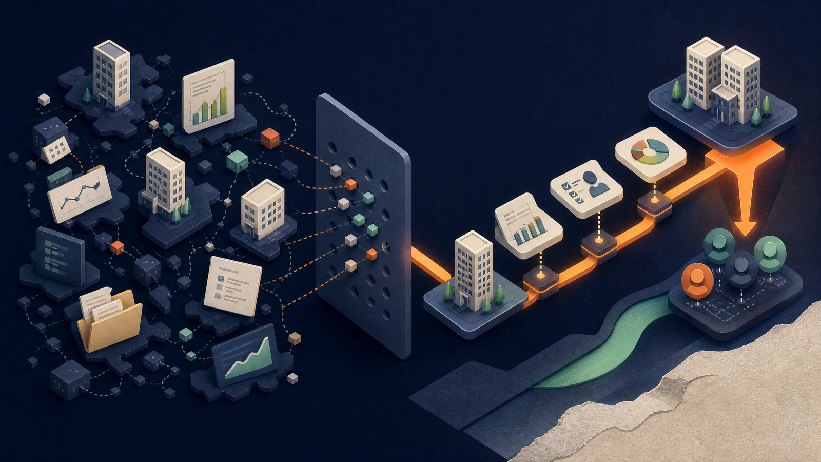 The PropTech Growth Gap: Why Real Estate SaaS Gets Trapped in Feature Search
